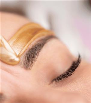 Beautiful nail enhancements are created daily at a professional nail salon 45371.